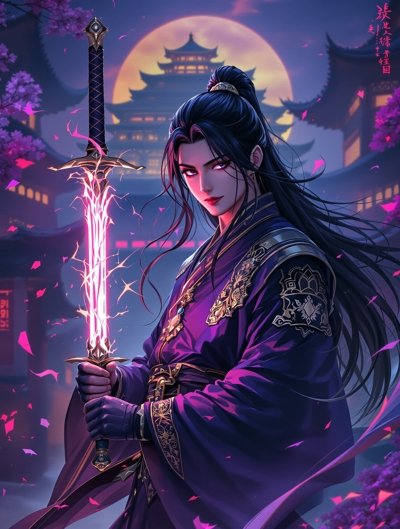 剑尊归来 - 妖精漫画网|高口碑韩漫改编动画在线看 剑尊归来 - 妖精漫画网