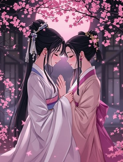她的沈清 - 妖精漫画网