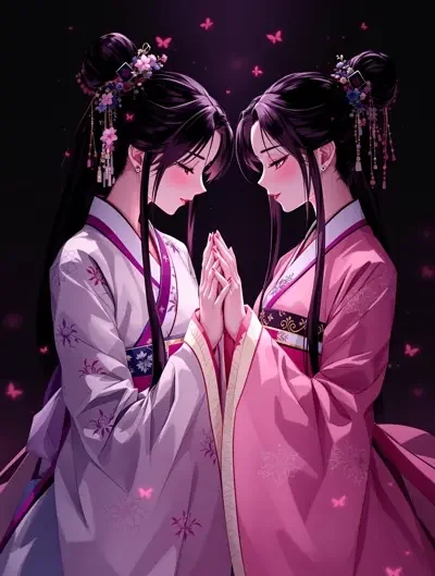 她的沈清 - 妖精漫画网