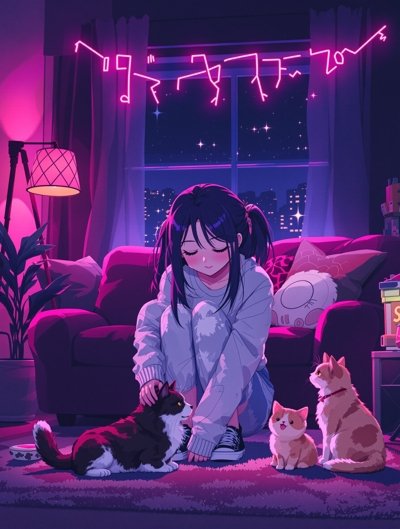 与汪汪喵喵同居的日常 - 妖精漫画网