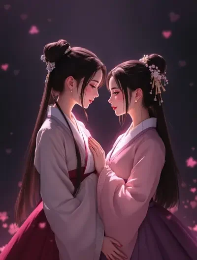 她的沈清 - 妖精漫画网|高口碑韩漫改编动画在线看 她的沈清 - 妖精漫画网