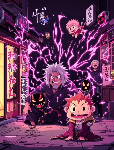 咒术散步 - 妖精漫画网|高口碑韩漫改编动画在线看 咒术散步 - 妖精漫画网